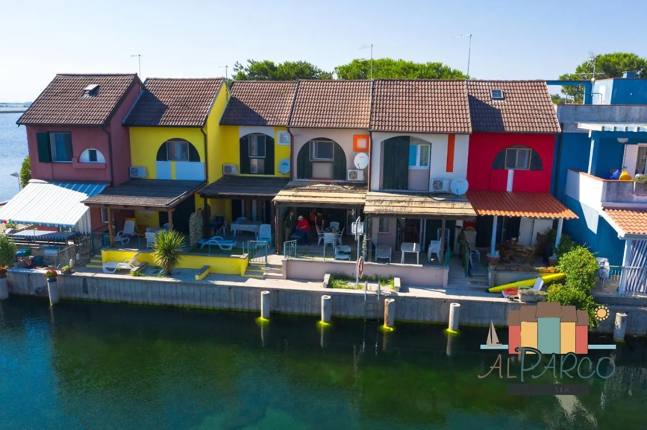 Fiordo Mare Vostrum Albarella Island Villa