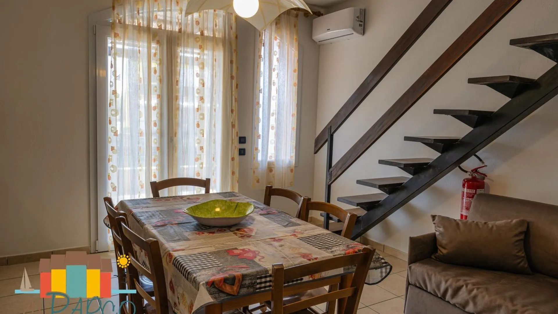 Villa Fiordo Mare Vostrum Albarella Island
