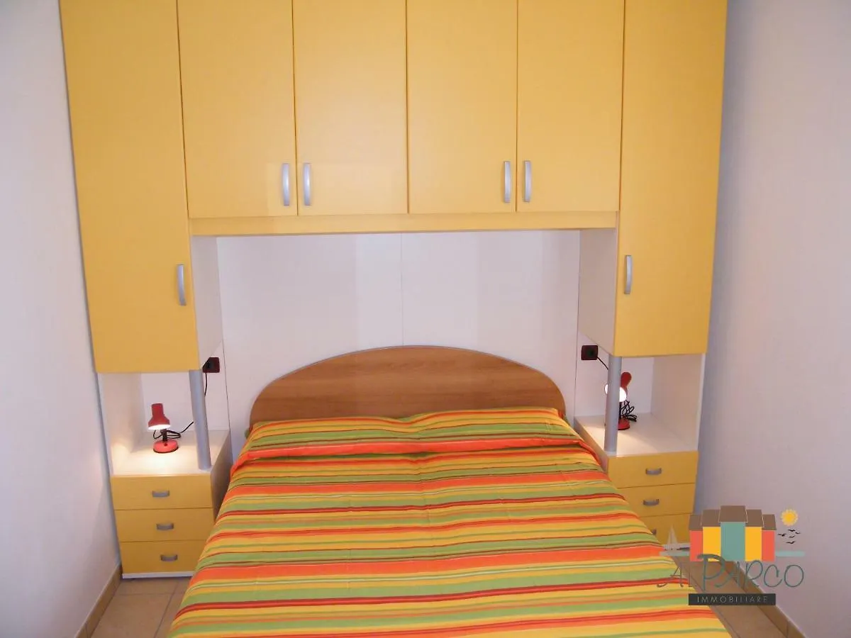 Fiordo Mare Vostrum Albarella Island Villa