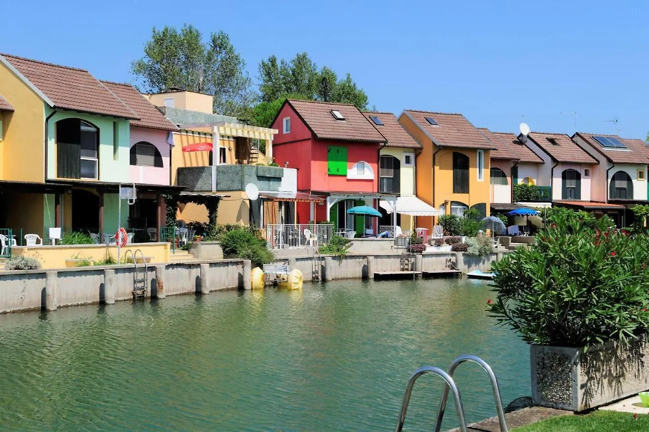 Villa Fiordo Mare Vostrum Albarella Island