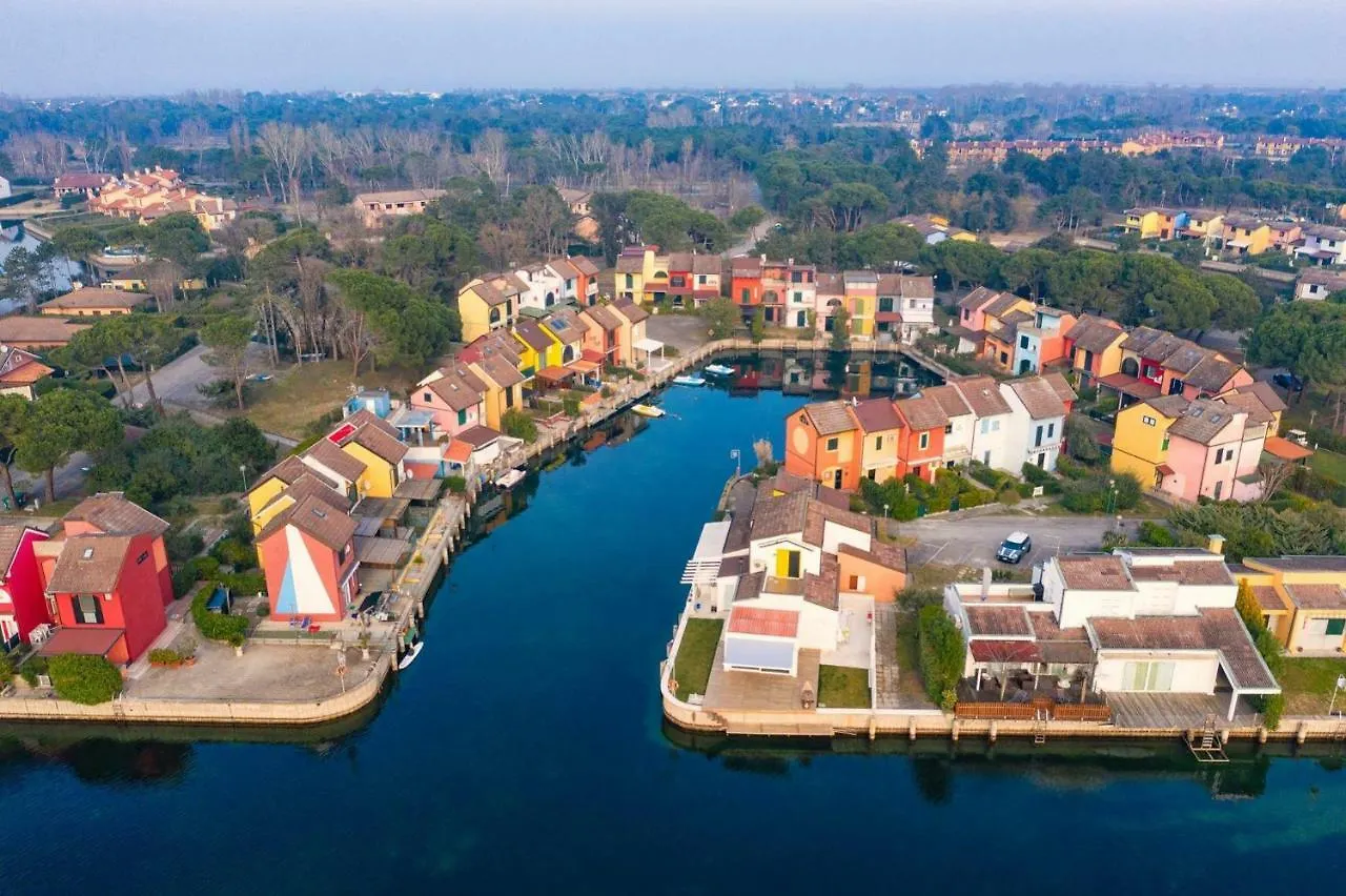 Fiordo Mare Vostrum Albarella Island Italy